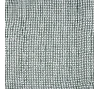 Сетка фасадная затеняющая (2x50 м; 35 г/кв.м.; темно-зеленая) Сималенд 6301082