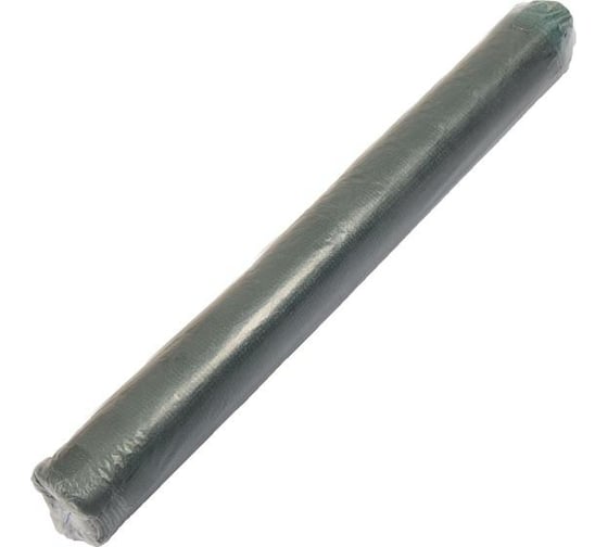 Сетка фасадная затеняющая (3x50 м; 35 г/кв.м.; темно-зеленая) Сималенд 6301083
