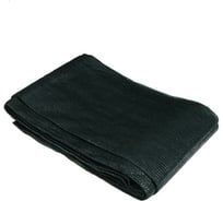 Сетка фасадная затеняющая (4x5 м; 55 г/кв.м.; зеленая; с клипсами) Сималенд 6301087