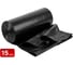 Мешки для мусора 20 мкр 240 л 10 шт в рулоне (15 рулонов) SAMGRUPP SR-041110240-15 1