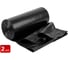 Мешки для мусора 20 мкр 240 л 10 шт в рулоне (2 рулона) SAMGRUPP SR-041110240-2 1