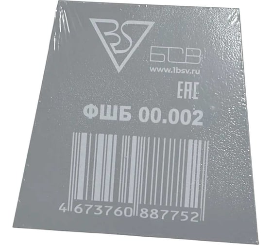 Франкфурт БСВ для лощения (ФЛБ 00.002) 650-123046