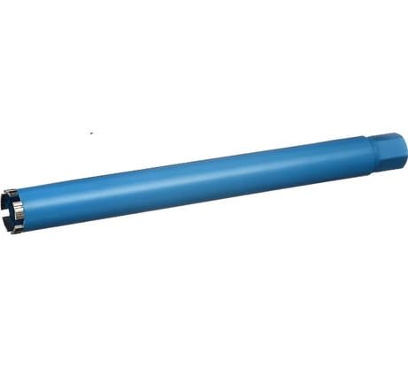 Коронка для алмазного бурения Diamond Industrial 52х370 мм LASER 1 1/4UNC DIDAB52370