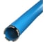 Коронка для алмазного бурения Diamond Industrial 52х370 мм LASER 1 1/4UNC DIDAB52370 5