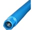 Коронка для алмазного бурения Diamond Industrial 52х370 мм LASER 1 1/4UNC DIDAB52370 6