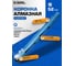 Коронка для алмазного бурения Diamond Industrial 52х370 мм LASER 1 1/4UNC DIDAB52370 2