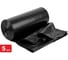 Мешки SAMGRUPP для мусора 360 л, черные ПВД, (10шт/рул) (упак. 5 рул.) SR-350100077-5 4