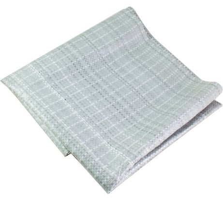 Мешок полипропиленовый для строительного мусора (55x95 см; серый; нагрузка до 40 кг) РемоКолор 61-1-059