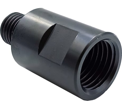 Переходник m22, 55 мм, для алмазных коронок m16, TRIO-DIAMOND 290060