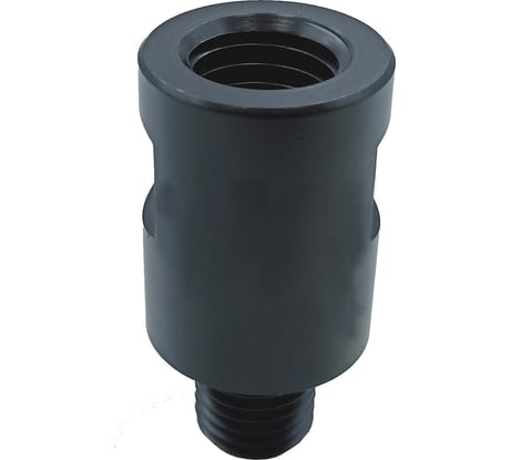 Переходник m18, 55 мм, для алмазных коронок m16, TRIO-DIAMOND 290040