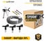 Универсальный набор для окрасочного безвоздушного аппарата TECMASTER SprayBOX 210300 2