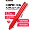 Коронка DERZHI для алмазного сверления 72х580/600мм, 7 сегментов, резьба 1 1/4UNC 580-072 2