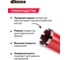 Коронка DERZHI для алмазного сверления 72х580/600мм, 7 сегментов, резьба 1 1/4UNC 580-072 5