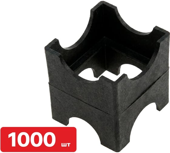 Фиксатор (кубик) SAMGRUPP 35-50 мм (упаковка 1000 шт) SR-085503550-1000