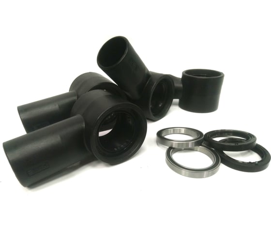 Система пылеудаления для алмазных коронок 1/2"-1 1/4" литой корпус EXLA 03485
