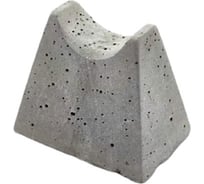 Фиксатор бетонный "Пирамида" (500 шт; 25 мм) Промышленник ФБПМ25 19899394