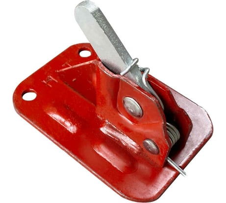 Зажим пружинный HIT усиленный 50 шт Промышленник зхус