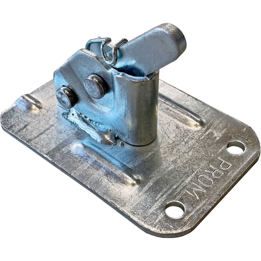 Зажим пружинный PROM оцинкованный 50 шт Промышленник псц - выгодная ...