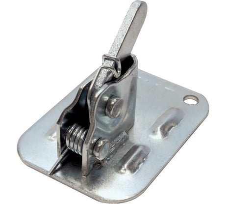 Зажим пружинный HIT оцинкованный 50 шт Промышленник зхц