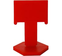 Система выравнивания плитки СВП (100 шт; зажимы; пакет ПЭНД) PRIMOCOLOR Z-1100