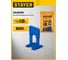 Система выравнивания плитки ворота STAYER СВП TileFix 1,0 мм, 500 шт 33845-500 3