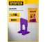 Система выравнивания плитки ворота STAYER СВП TileFix, 1,5 мм, 500 шт, 33846-500 2