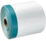 Плёнка COLOR EXPERT 96745502 CQ с ПВХ/ткан. лентой, UV 21 день, кауч.клей, синяя (55см х 20м) 96745599 1