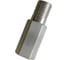 Удлинитель для алмазных коронок Jindu DD 1'1/4 (120мм) (алюминиевый) 62723 1