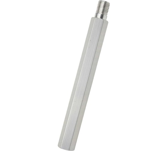 Удлинитель для алмазных коронок Jindu DD 1'1/4 (400мм) (алюминиевый) 62754
