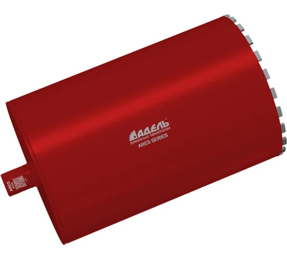 Сверло алмазное кольцевое сегментное Адель ARES Ø400/0450.23.1¼ ARES40045023114