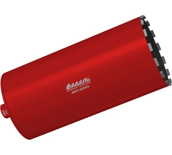 Сверло алмазное кольцевое сегментное Адель ARES Ø225/0450.15.1¼ ARES22545015114