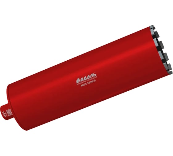 Сверло алмазное кольцевое сегментное Адель ARES Ø152/0450.12.1¼ ARES15245012114