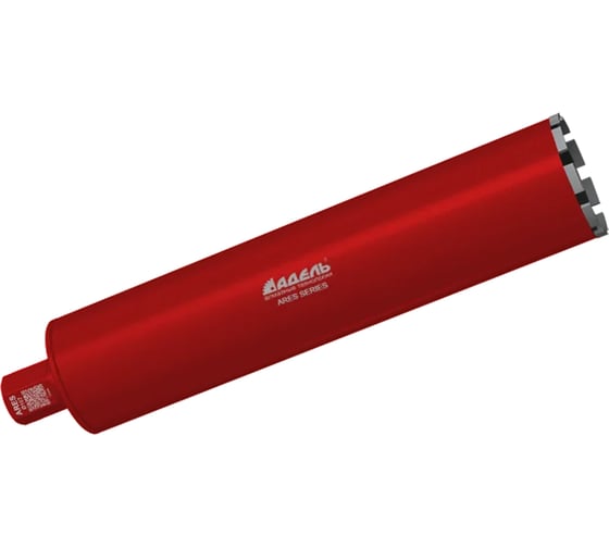 Сверло алмазное кольцевое сегментное Адель ARES Ø107/0450.09.1¼ ARES1074509114