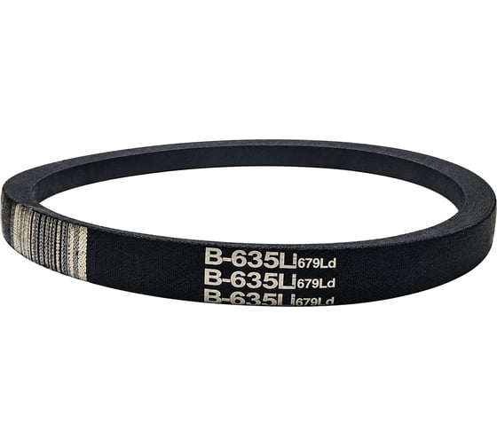 Ремень приводной гладкий ТСС (17x635Li) для TSS DMD900/V-Belt 014891