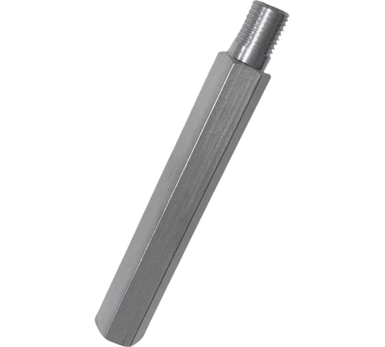 Удлинитель для алмазных коронок Jindu DD 1'1/4 (300мм) (алюминиевый) 62747