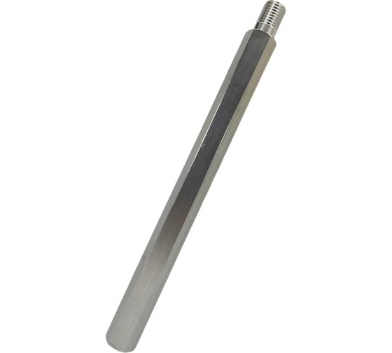 Удлинитель для алмазных коронок Jindu DD 1'1/4 (500мм) (алюминиевый) 62761