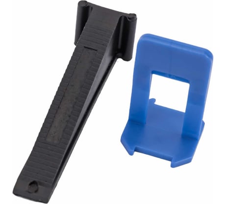 Система выравнивания плитки КФ-Микс 80 шт,1 мм Farton 100006