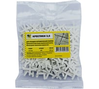 Крестик для плитки 150 шт, 3 мм Farton 200004
