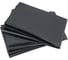 Мешки для мусора 180 л ПВД 50 мкм черный в пластах 25 шт PACK INNOVATION IP00Mm.PVD000180.00.50-25 1