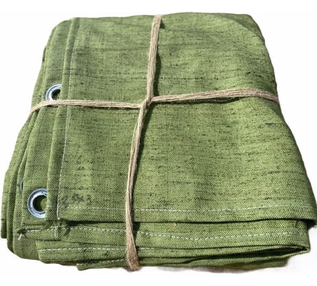 Полог брезентовый 3x6 м OP3x6 ИП Симонян Армине Григорьевна