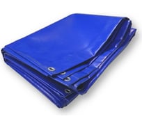 Тент ПВХ влагостойкий 3x6 м, 650 +/- 25 гр./кв.м. ПК ЭЛИТТЕНТ 36650PVC 4678597147307