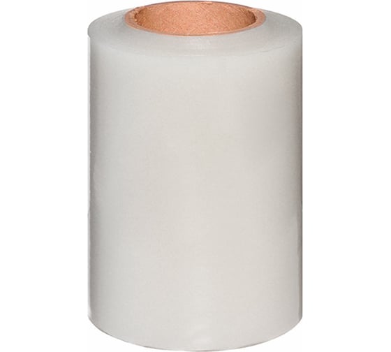 Пленка защитная белая 0.8x100 м Mebax 00-00001190 1