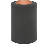 Пленка защитная черная 0.5x100 м Mebax 00-00001299