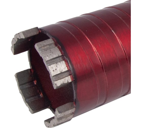 Сверло алмазное САСС Extra Line Titan (52x450 мм; 4 сегмента; 1 1/4UNC) Diam 313031