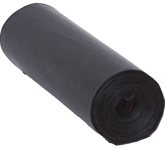 Мешки для мусора Standart 10 шт, 240 л,,35 мкм, ПВД, 90x120 см, 680 г REDO 901240