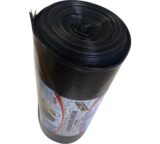 Мешки для мусора Premium 10 шт, 270 л, 60 мкм, ПВД, 90x140 см, 1300 г REDO 902270