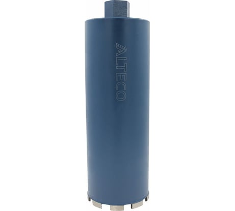 Алмазная коронка 76х370 мм, PS ALTECO 38417