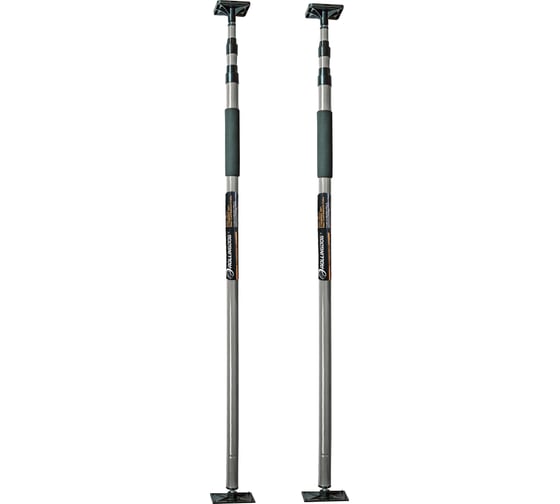 Барьер телескопический Quick Barrier Extendable 2 шт, 3 м Rollingdog 40019