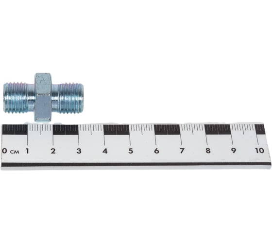 Переходник 1/4"-1/4" Chnye 56029
