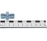 Переходник 1/4"-1/4" Chnye 56029 3